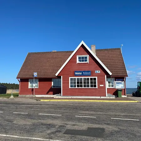 Majutusasutus Sadama Majutus *