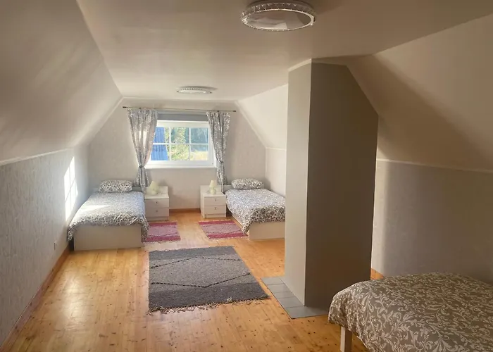 Zajazd Sadama Majutus *