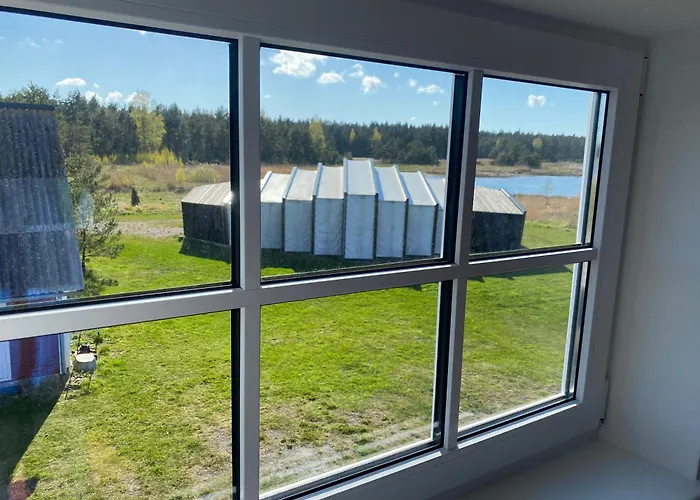 Zajazd Sadama Majutus Triigi (Saare)