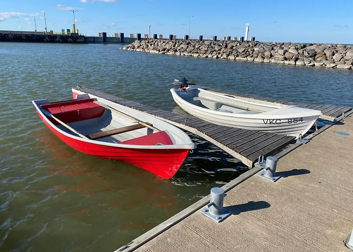 Zajazd Sadama Majutus