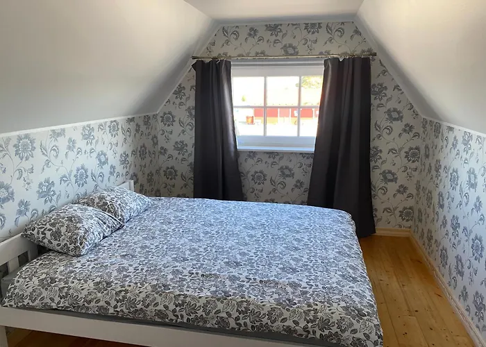 Zajazd Sadama Majutus Triigi (Saare)